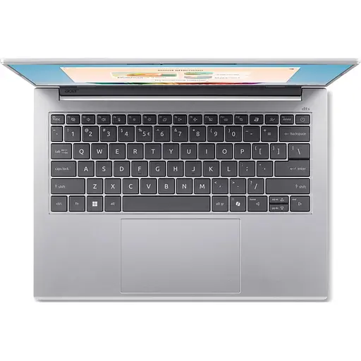 Ноутбук Acer Aspire 14 AI OLED A14-53M-54TU с процессором Intel Core Ultra 5 226V 4.5GHz, 14", WUXGA, OLED, 16GB LPDDR5X RAM, 512 GB SSD, Intel® Arc™ графикой 13 - фото 6