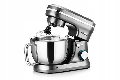 Тістоміс міксер планетарний KERCH FERRO Grey 1700 Вт - фото 7