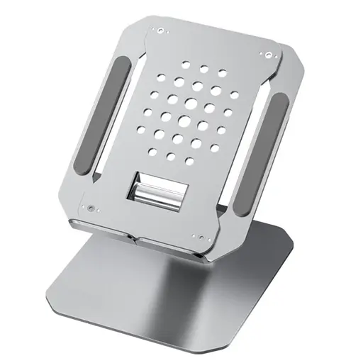 Тримач настільний T3 алюмінієвий для ноутбука - фото 7