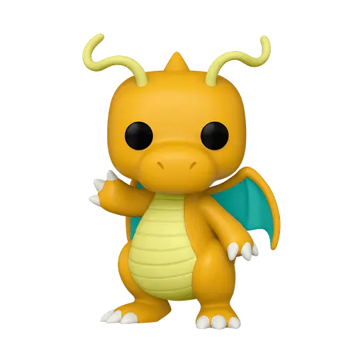 Фигурка Funko Pop Фанко Поп Pokemon Dragonite Покемон Драгонайт 10см FP P D 850 - фото 2
