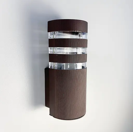 Вуличний настінний світильник | Line F | Арт. 8021-1W CF - фото 2