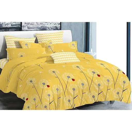 Комплект постільної білизни TAG Tekstil з компаньйоном 000128078 (S401)