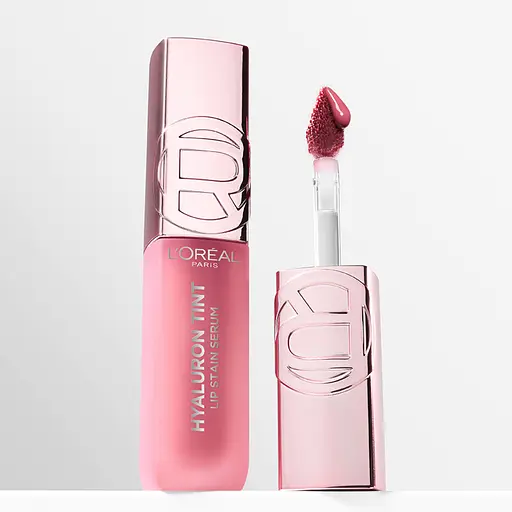 Тінт-сиворотка для губ L’Oréal Paris Paradise Hyaluron Tint відтінок 420 Le Rouge Paris 5 мл - фото 2
