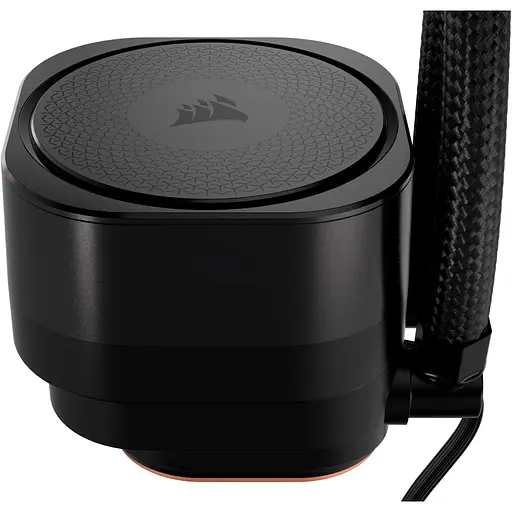 Система водяного охолодження Corsair Nautilus 240 RS Black (CW-9060088-WW) UA [143832] - фото 8
