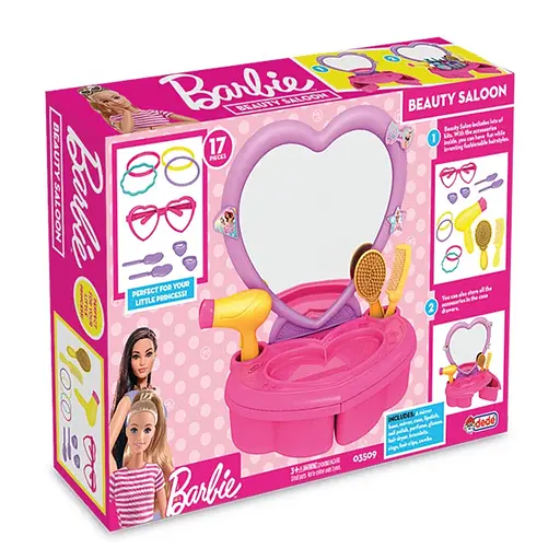 Салон краси Dede Barbie Beauty Salon (3509) - фото 4