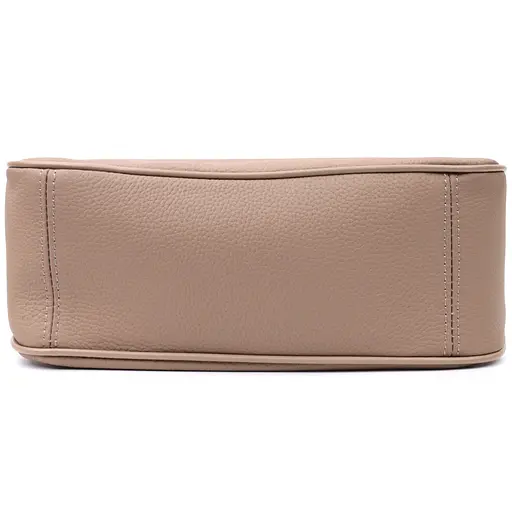 Кожаная женская сумка Vintage 26.5х16.5х10 см sum0026581 - фото 7