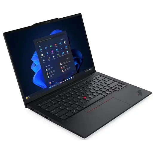 Ноутбук Lenovo 14 ThinkPad E14 Gen 7/Intel C7-240H/32GB/1TB/Intel Graphics/W11P/Eclipse Black (21TAS06500) - фото 3