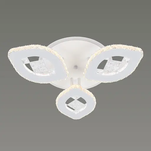 Люстра светодиодная акриловаяB S2823/3