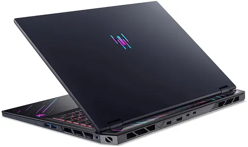 Ноутбук Acer 18 Predator Helios 18 PH18-73 WQUXGA IPS/U9-275HX/64GB/2TB/RTX 5090 24GB/Linux/Black (NH.QVXEU.003) - фото 7