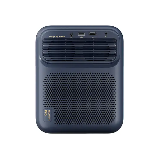 Домашній проектор Wanbo Mozart 1 Pro / 1920x1080 / 900 ANSI lm / Android 11 / Wi-Fi / Bluetooth - фото 8