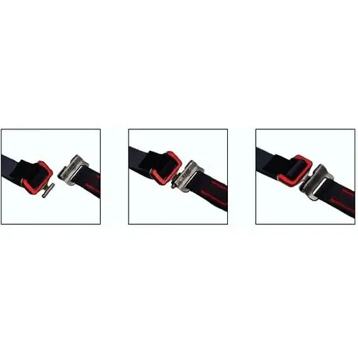 Система Camp Access Sit L-XXL Red (1060-196205LXXL) - фото 4