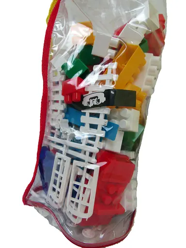 Конструктор Юніка НІК-3, 127 деталей - фото 3