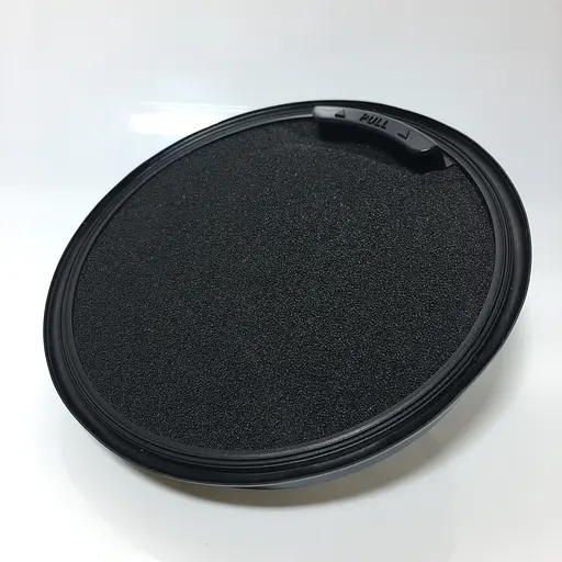 Фільтр контейнера на пилосос Midea VCS35B15K-B (з поролоном) - фото 2