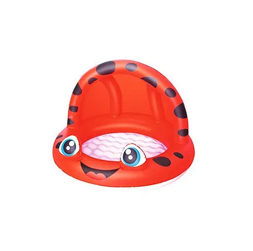 Дитячий надувний басейн Bestway 52189 Божа корівка - фото 1