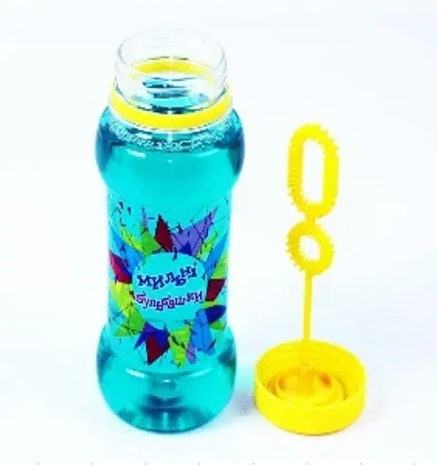 Мильні бульбашки Стандарт, 150 мл