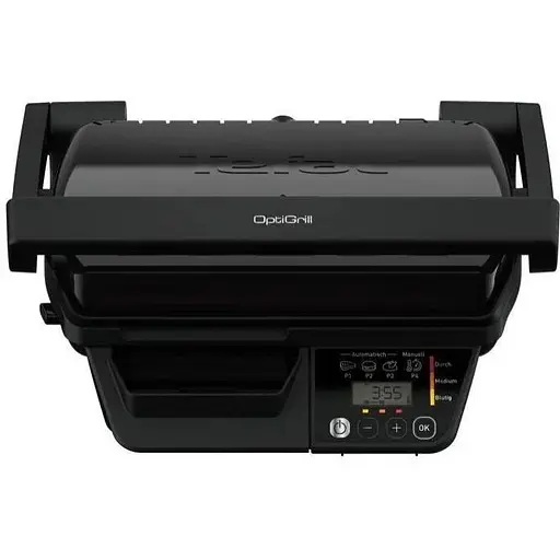 Електрогриль притискний Tefal Optigrill GC7P0810 - фото 2
