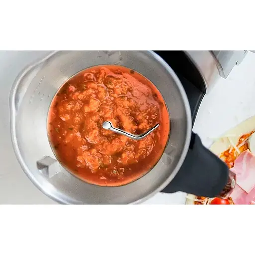 Кухонный комбайн-робот Cecotec Mambo Silver (CCTC-04183) [109531] - фото 8