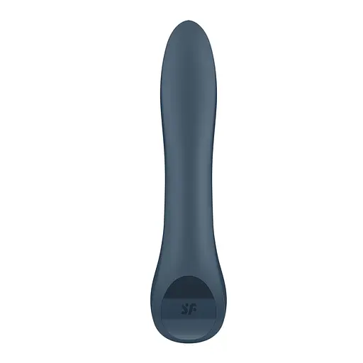 Вібратор Satisfyer G-Spot Wave 4 21 см синій - фото 3