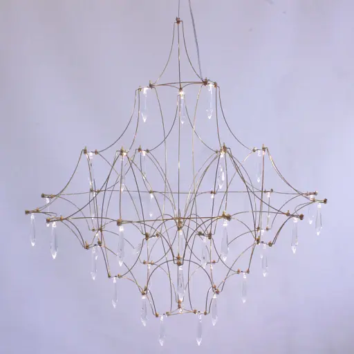 Підвісна люстра Friendlylight Mira M FL5138 - фото 2