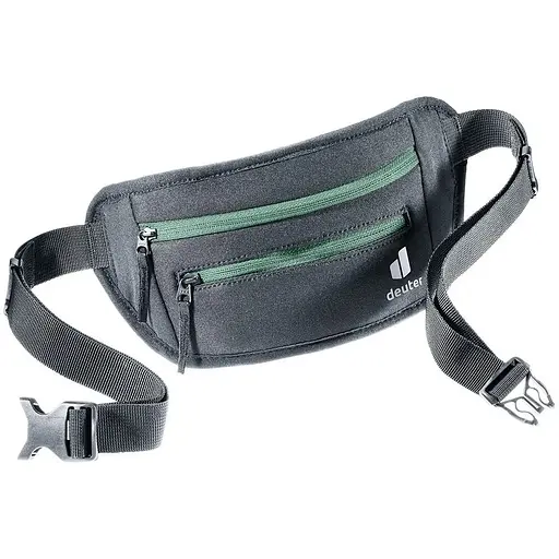 Сумка на пояс Deuter Neo Belt I Black-Seagreen (1052-3900621 7208)