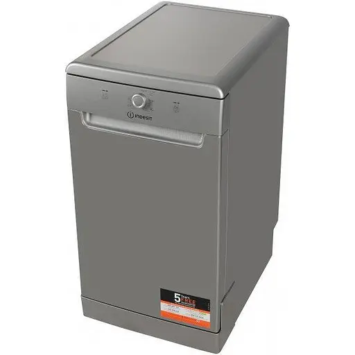 Посудомийна машина Indesit DSCFE1B10S - фото 2