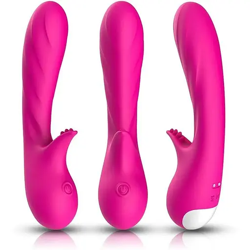 Вібратор B - Series Joy Romance 17.9 см (рожевий)