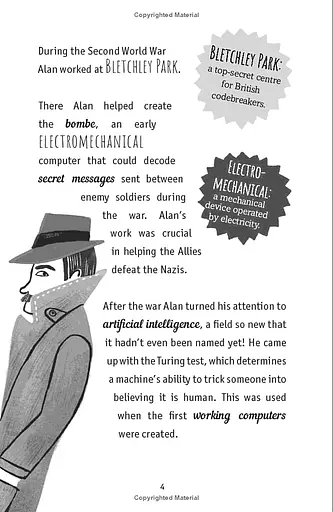 The Extraordinary Life of Alan Turing - фото 9