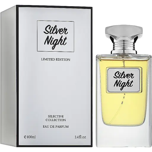 Attar Collection Selective Silver Night 100 мл парфумована вода - фото 1