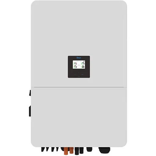 Гибридный солнечный инвертор Deye SUN-80K-SG02HP3-EU-EM6 [139930]