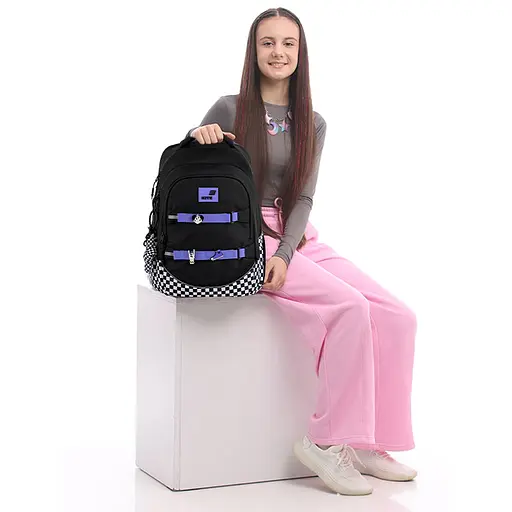 Рюкзак Kite Education teens Driving Mood (K26-727L) - фото 19