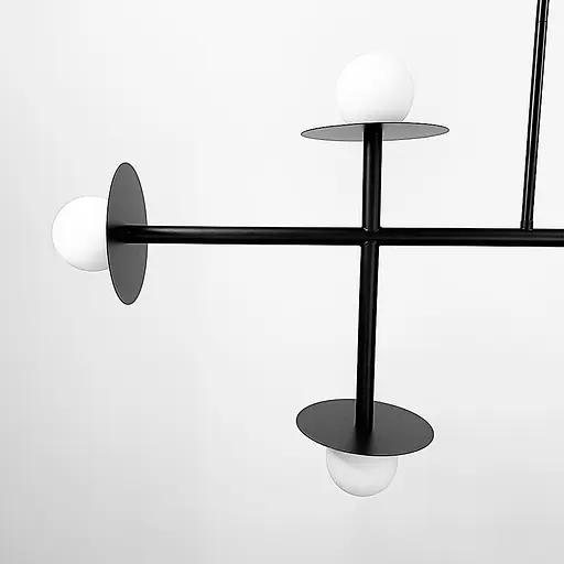 Подвесная люстра NOVA LUCE LICATO на 8 ламп Line.F BM 53/8 - фото 5