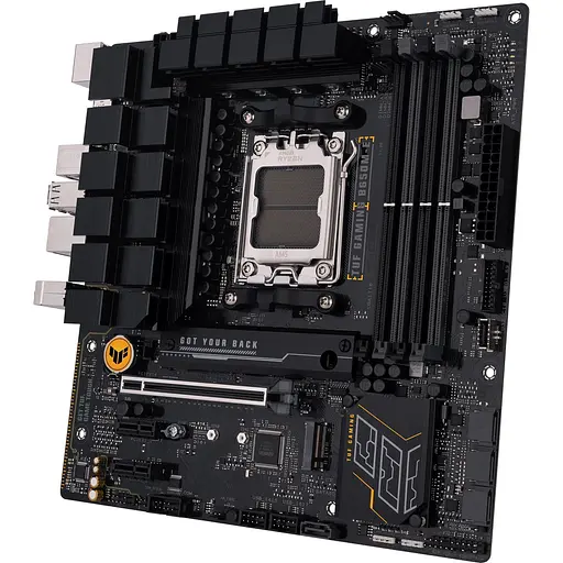 Материнская плата Asus TUF Gaming B650M-E [156430] - фото 2