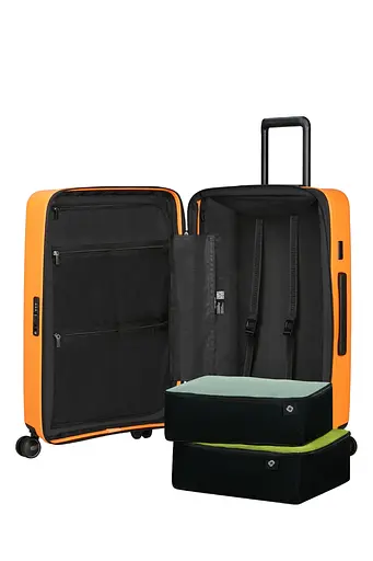 Валіза 68 См Samsonite RESTACKD PAPAYA 68x46x26(29) KO6*86003 - фото 15
