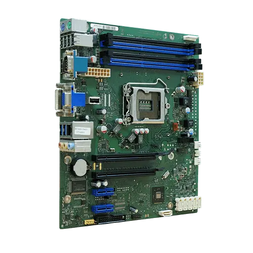 Материнська плата Fujitsu D3227-A12 GS2 LGA 1150 (D3227-A12 GS2) Б/В - фото 3