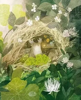 Туконі - мешканець лісу - фото 10