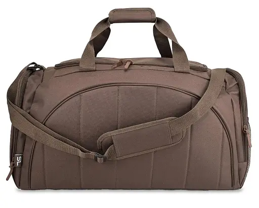 Сумка дорожная Semi Line 47 Brown (A3029-2) (DAS302162) - фото 2