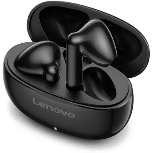 Наушники беспроводные Lenovo E310 Black (GXD1Q65146) - фото 4
