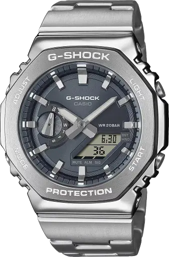 Годинник Casio G-Shock Classic GM-2110D-8AER