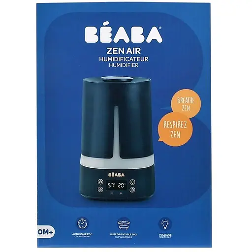 Зволожувач повітря Beaba Zen синій (920416) - фото 5