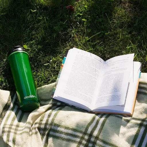 Термочашка Aladdin Insulated 470 мл зелена - фото 3