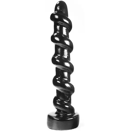 Анальний фалоімітатор Mister B Florian 33 см (чорний)