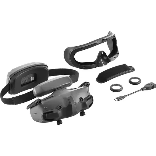 FPV очки DJI Goggles 3 (CP.FP.00000159.01) EU [110475] - фото 6