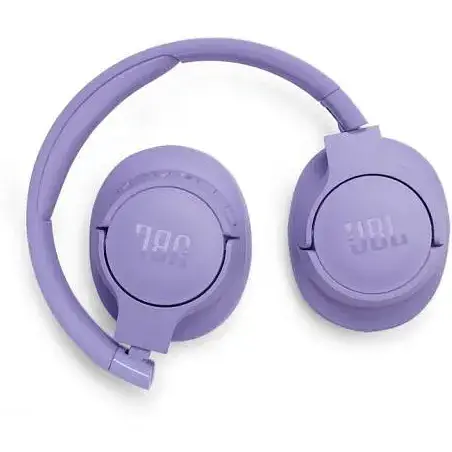 Навушники бездротові JBL Tune 770NC Purple (JBLT770NCPUR) - фото 6