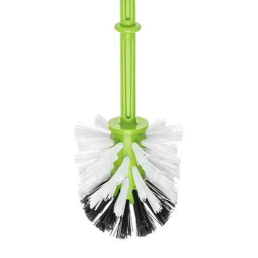 Йоржик туалетний для унітаза з підставкою «Універсал» Бежевий 88157 - фото 9