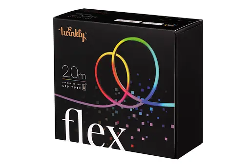 Twinkly Smart LED Twinkly Flex RGB, гнучкий контур, IP20, довжина 2м - фото 1