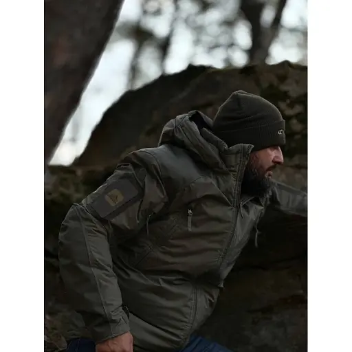 Куртка Carinthia MIG 4.0 G-Loft L Olive - фото 12