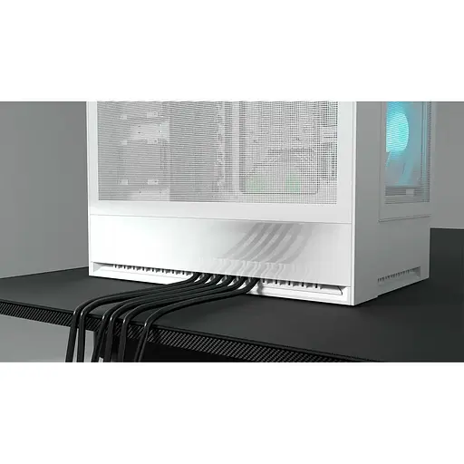 Корпус Cougar OMNY X RGB White (382WA30.0002) [146514] - фото 13