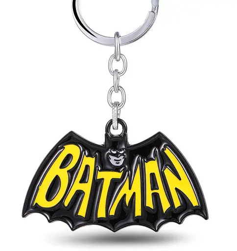 Брелок Бэтмен Batman летучая мышь BN10.015 - фото 1