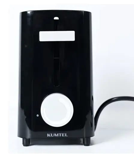 Тостер Kumtel HTS-101 Black - фото 2