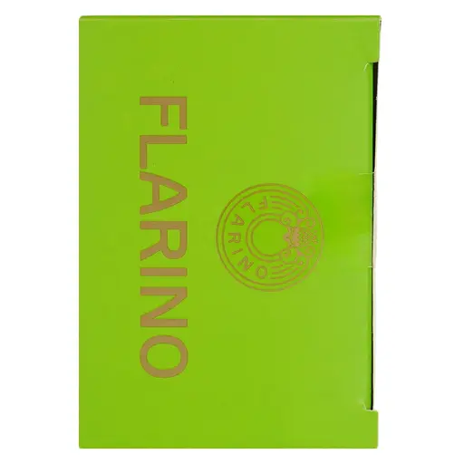 Батончики Flarino с фундуком, яблоком и корицей 132 г (HCA-130) - фото 7